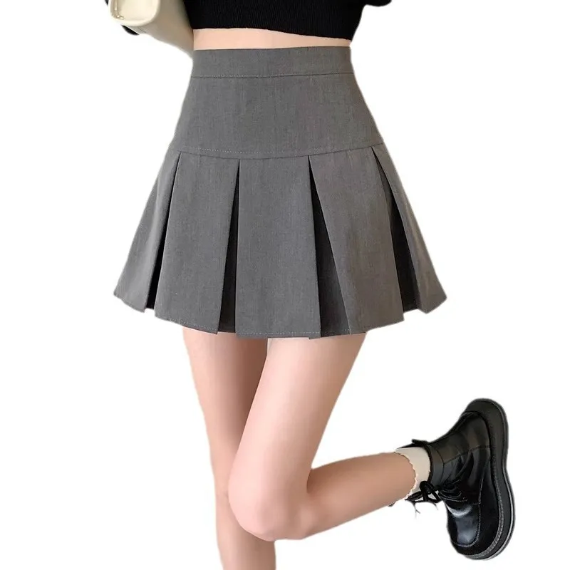 Gentle Welcome Casual Short Skirts Women's-2