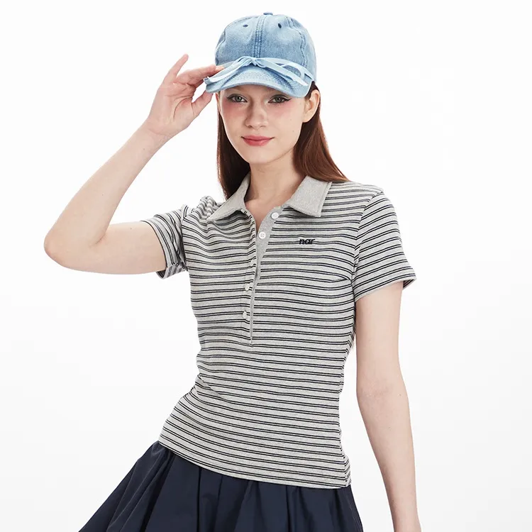 Gentle welcome T Shirts Women's-3
