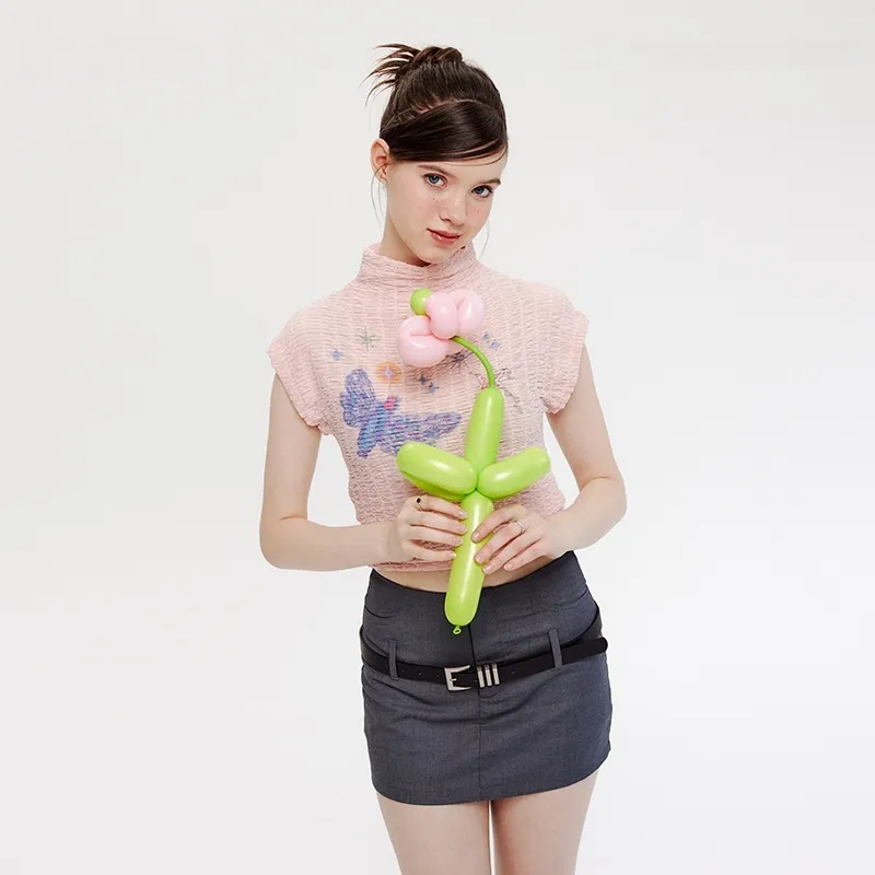 Gentle welcome T Shirts Women's-4