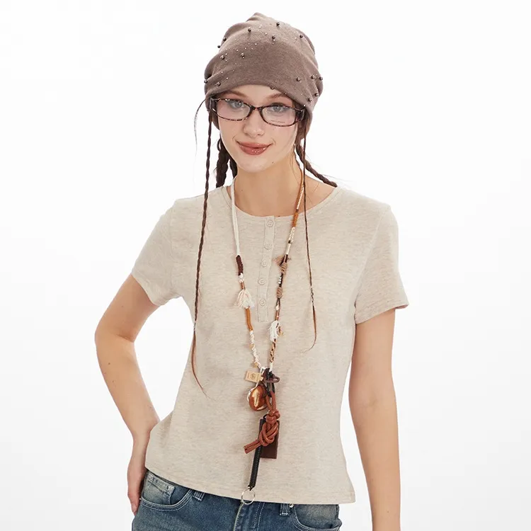 Gentle welcome T Shirts Women's-2