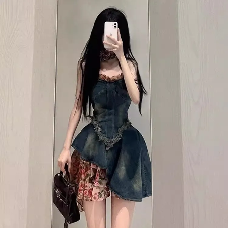 Gentle Welcome Sleeveless Dress Women's-3
