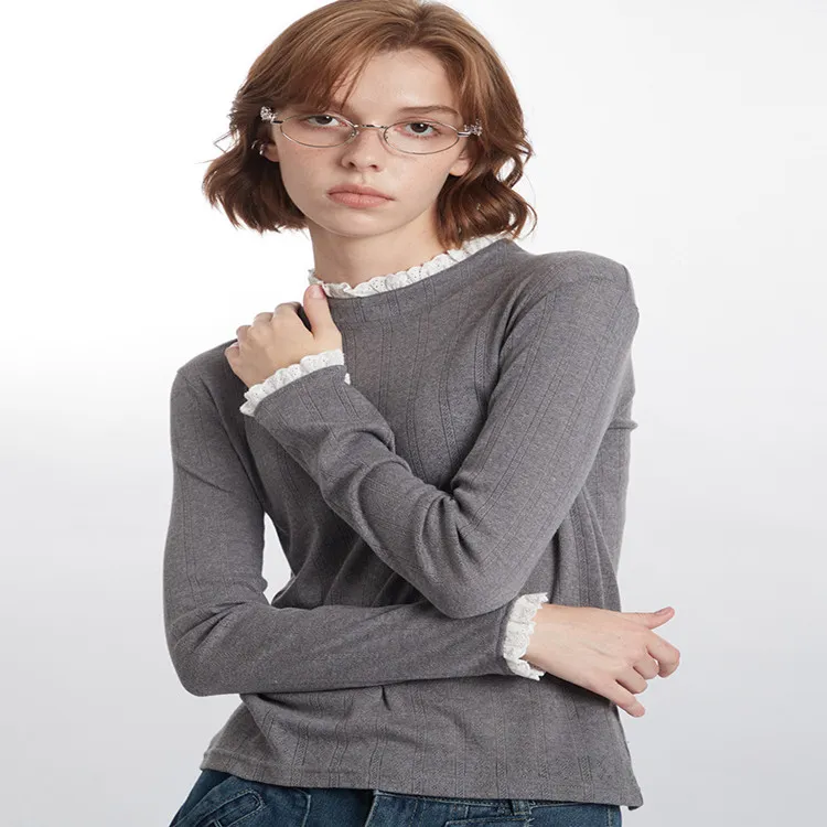 Gentle welcome T Shirts Women's-3