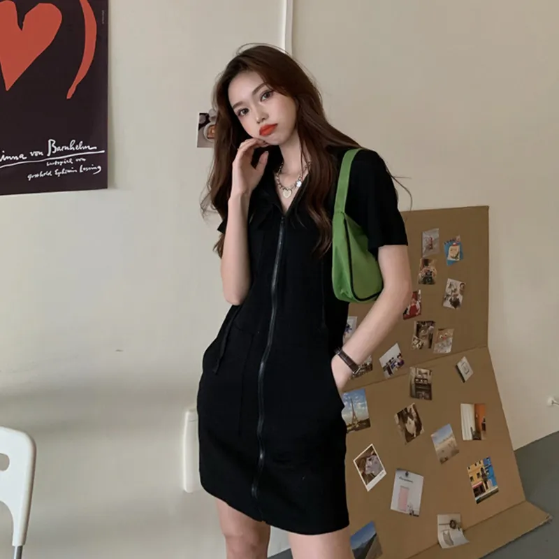 Gentle Welcome Short Sleeved Dress Women's-4