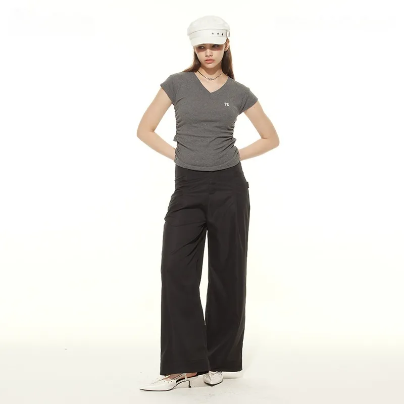 Gentle welcome T Shirts Women's-4