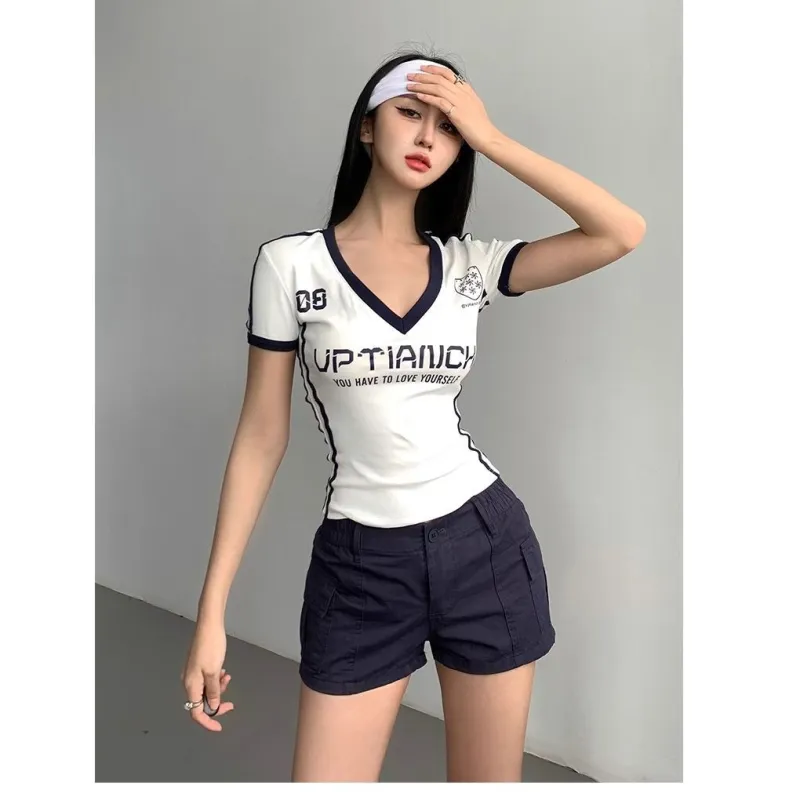 Gentle welcome T Shirts Women's-7
