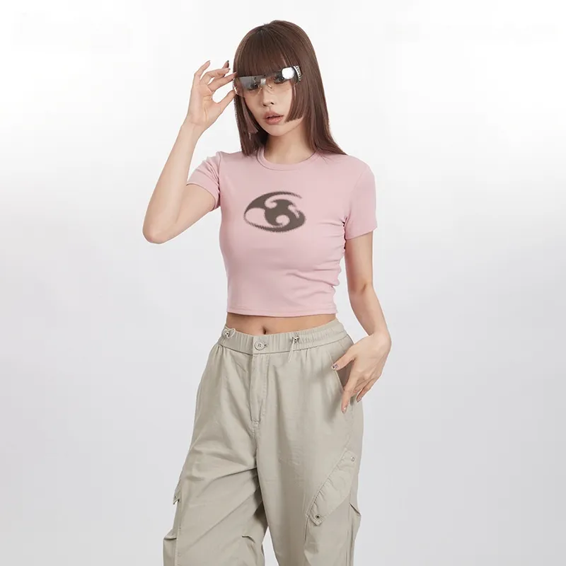 Gentle welcome T Shirts Women's-1