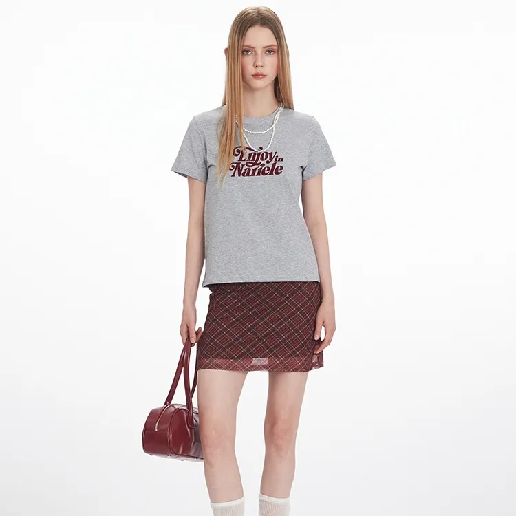Gentle welcome T Shirts Women's-4