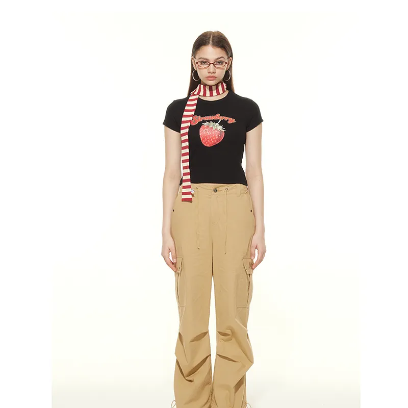 Gentle Welcome Regular T Shirt Women's-5