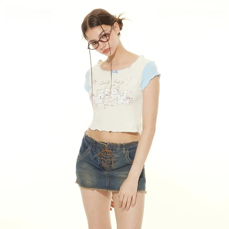 Gentle welcome T Shirts Women's-2