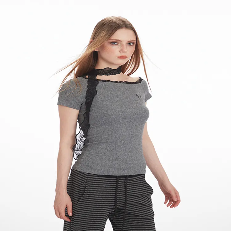 Gentle welcome T Shirts Women's-1