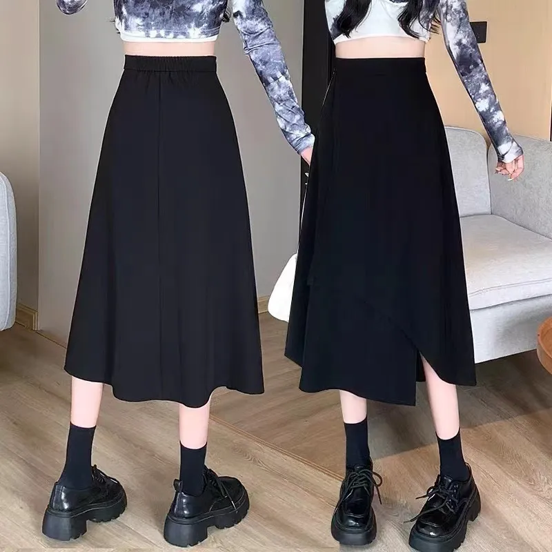 Gentle Welcome Casual Short Skirts Women's-2