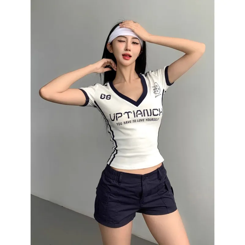 Gentle welcome T Shirts Women's-5