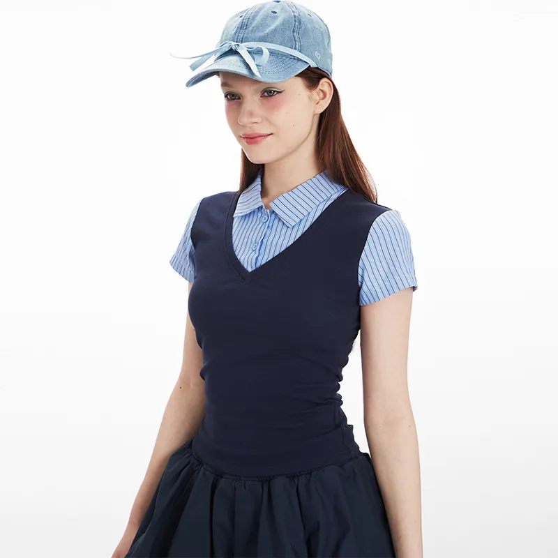 Gentle welcome T Shirts Women's-2