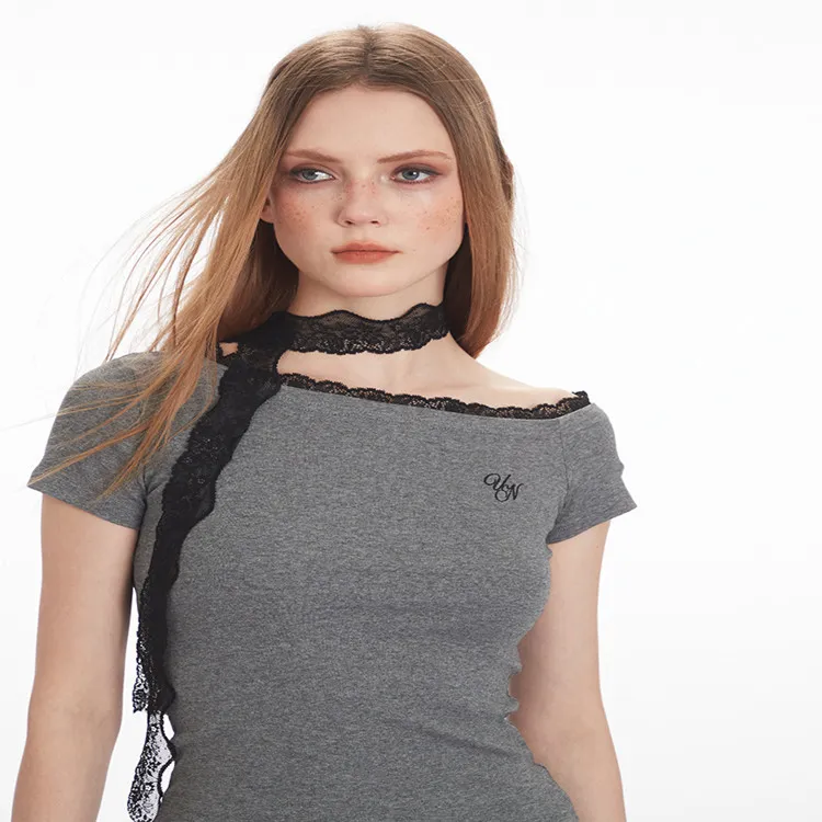 Gentle welcome T Shirts Women's-2