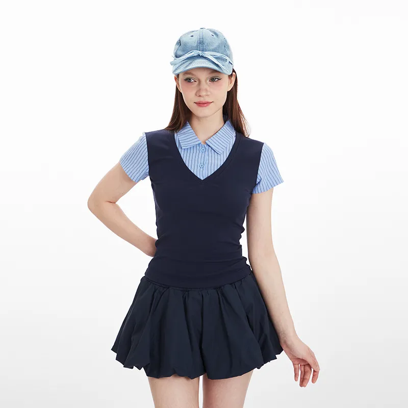Gentle welcome T Shirts Women's-1