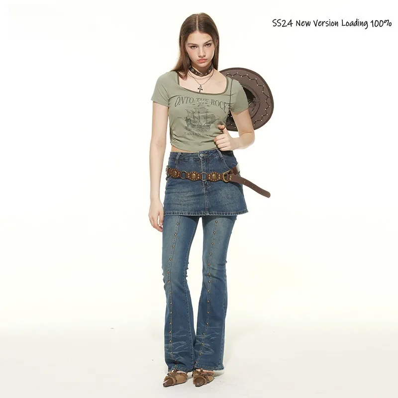 Gentle welcome T Shirts Women's-4