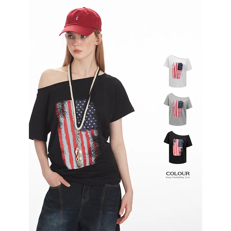 Gentle welcome T Shirts Women's-8