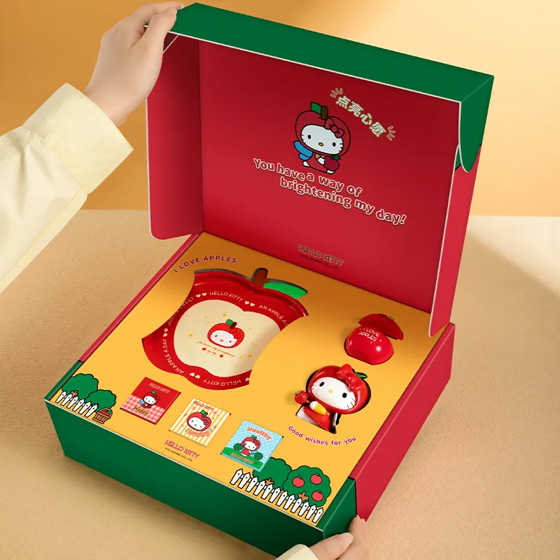 MARTUBE x Sanrio Creative Accessories-2