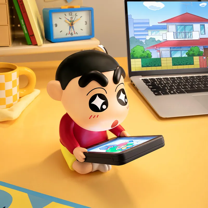 MARTUBE x Crayon Shinchan Creative Accessories-3