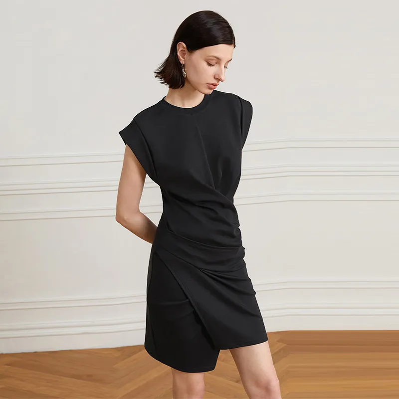 Amyenjoylife Sleeveless Dress Women's-8