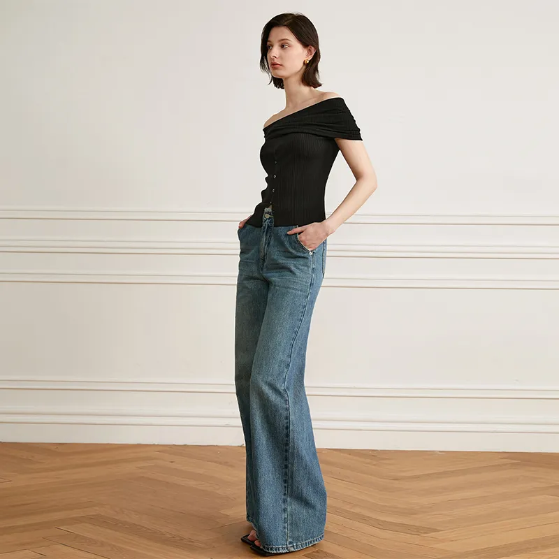Amyenjoylife Jeans Women's-4