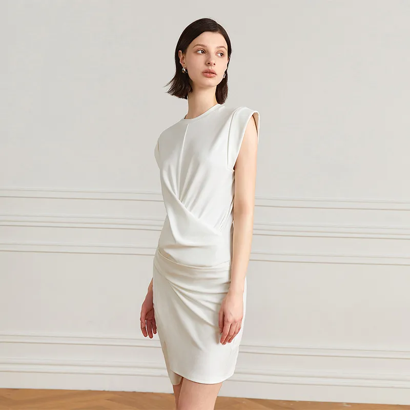Amyenjoylife Sleeveless Dress Women's-3