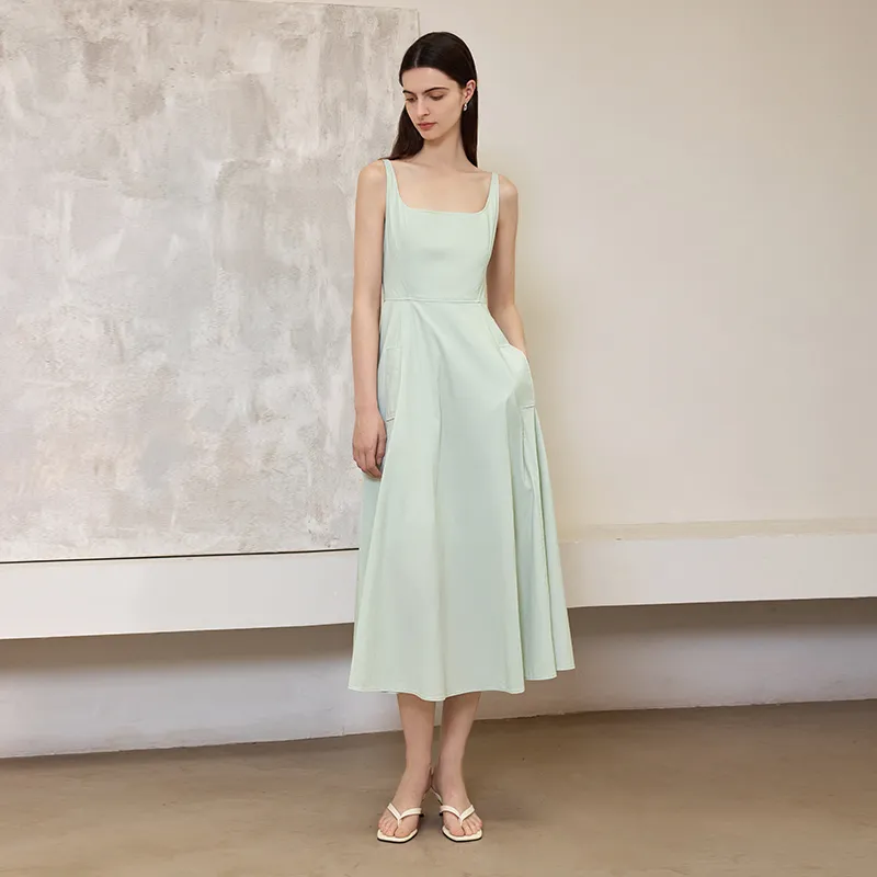 Amyenjoylife Slip Dress Women's-3