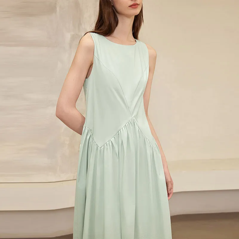 Amyenjoylife Sleeveless Dress Women's-3