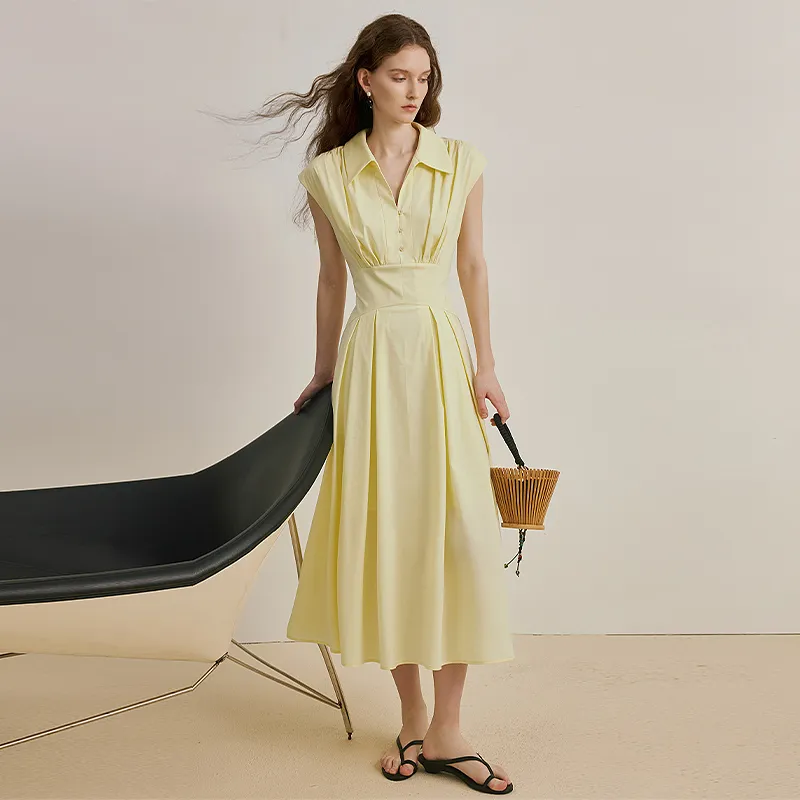 Amyenjoylife Sleeveless Dress Women's-9