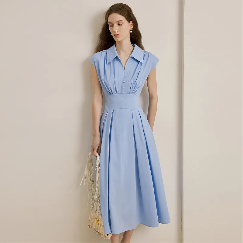 Amyenjoylife Sleeveless Dress Women's-2