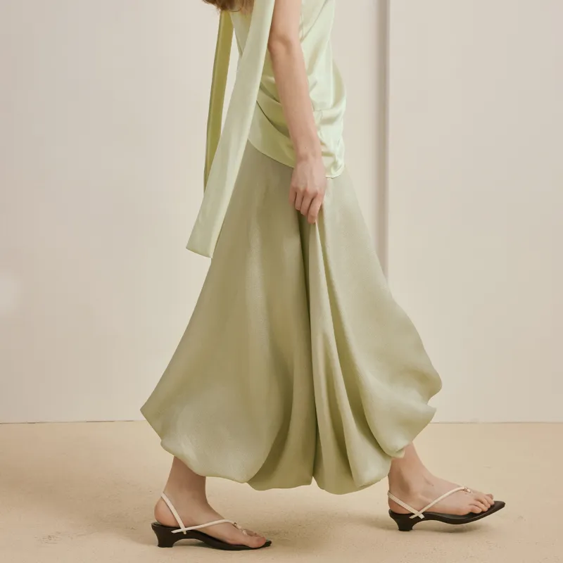 Amyenjoylife Casual Long Skirt Women's-15