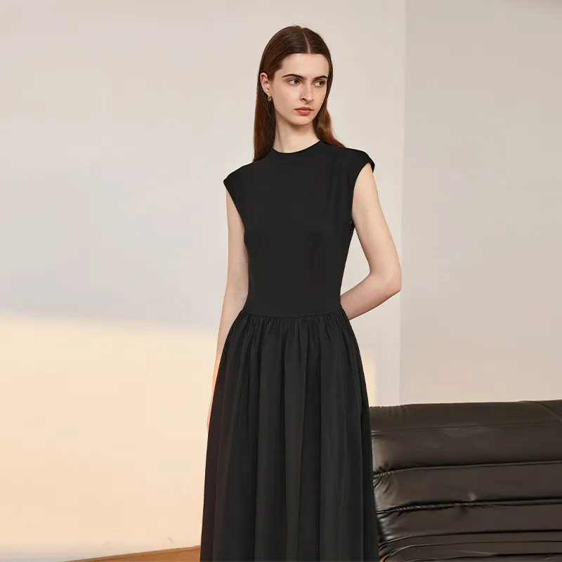 Amyenjoylife Short Sleeved Dress Women's-15