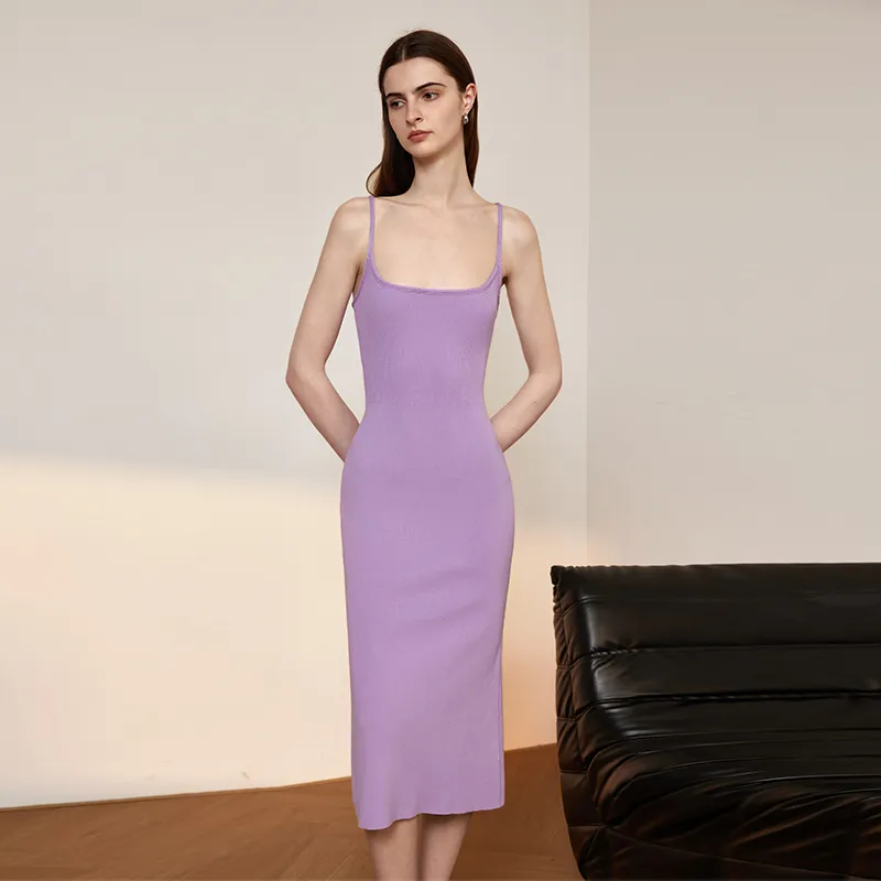 Amyenjoylife Sleeveless Dress Women's-15
