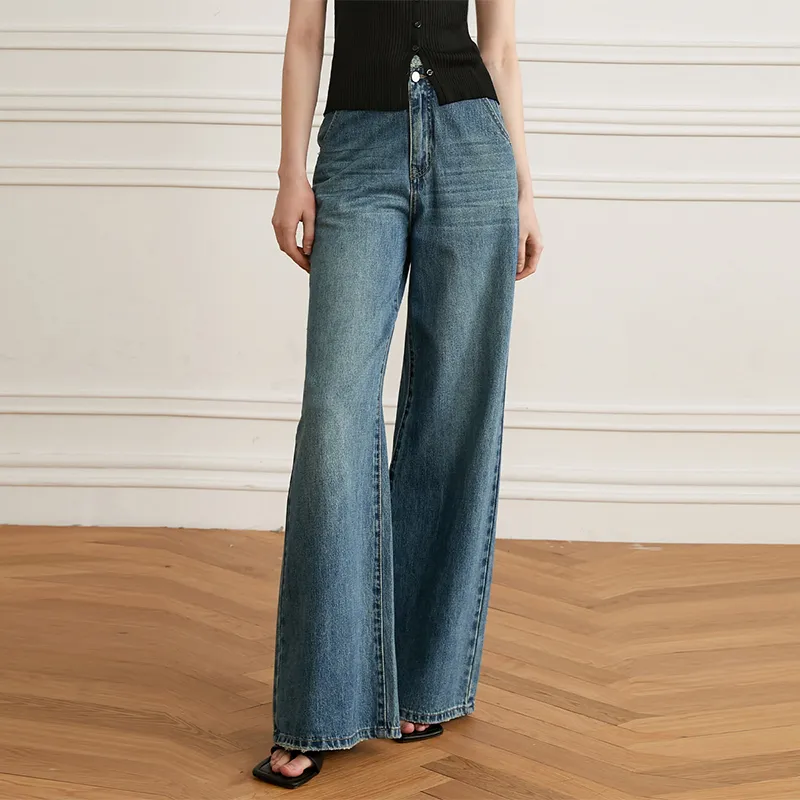 Amyenjoylife Jeans Women's-1