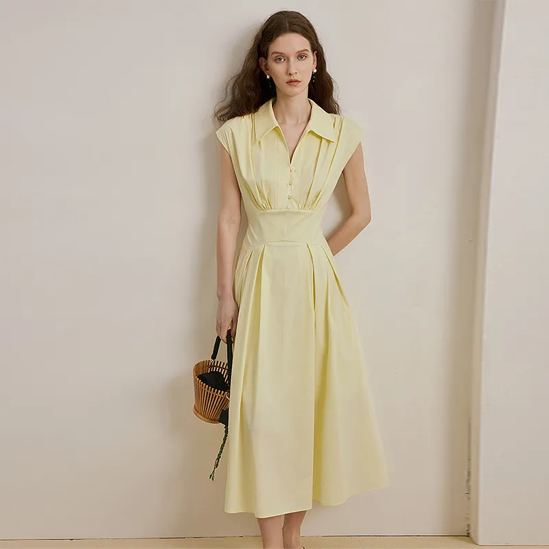 Amyenjoylife Sleeveless Dress Women's-7