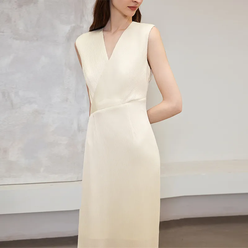 Amyenjoylife Sleeveless Dress Women's-4
