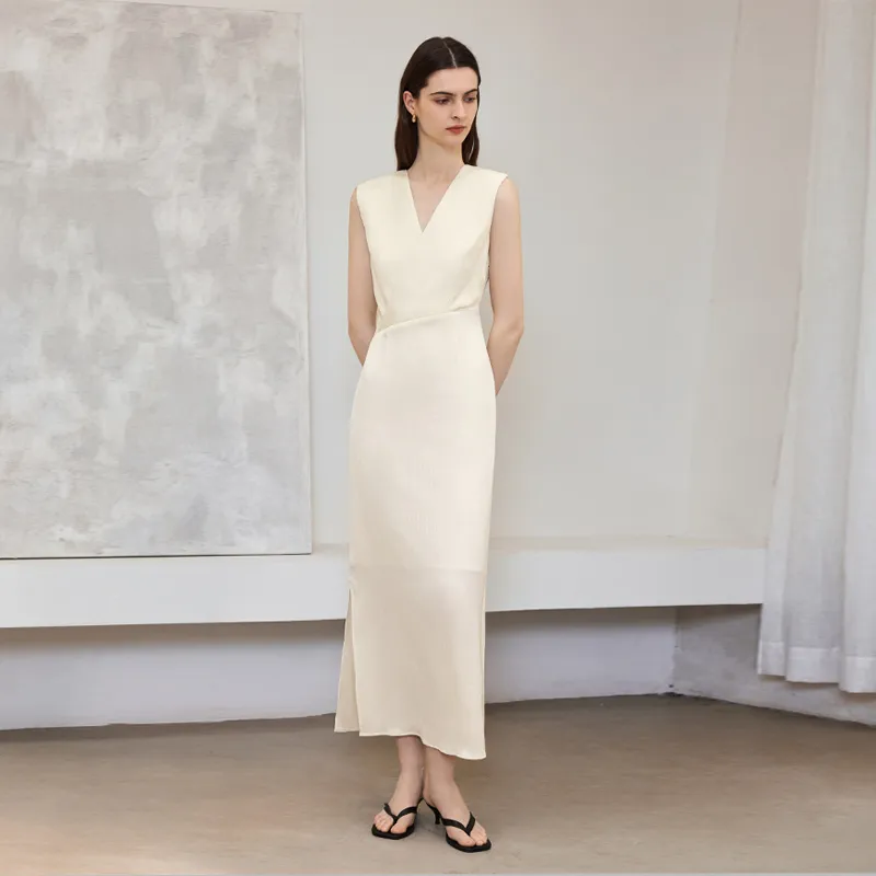 Amyenjoylife Sleeveless Dress Women's-3