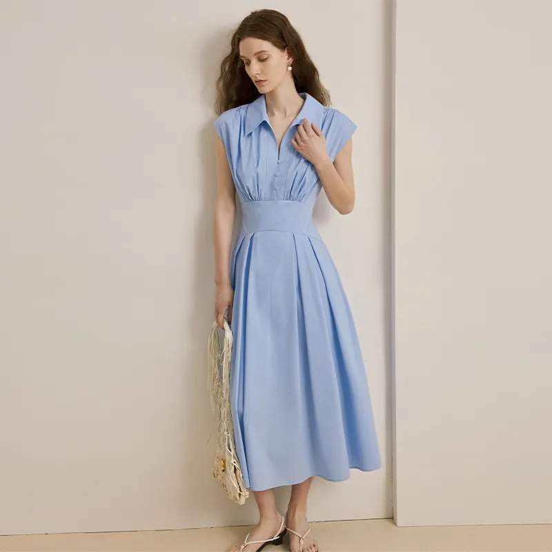 Amyenjoylife Sleeveless Dress Women's-3