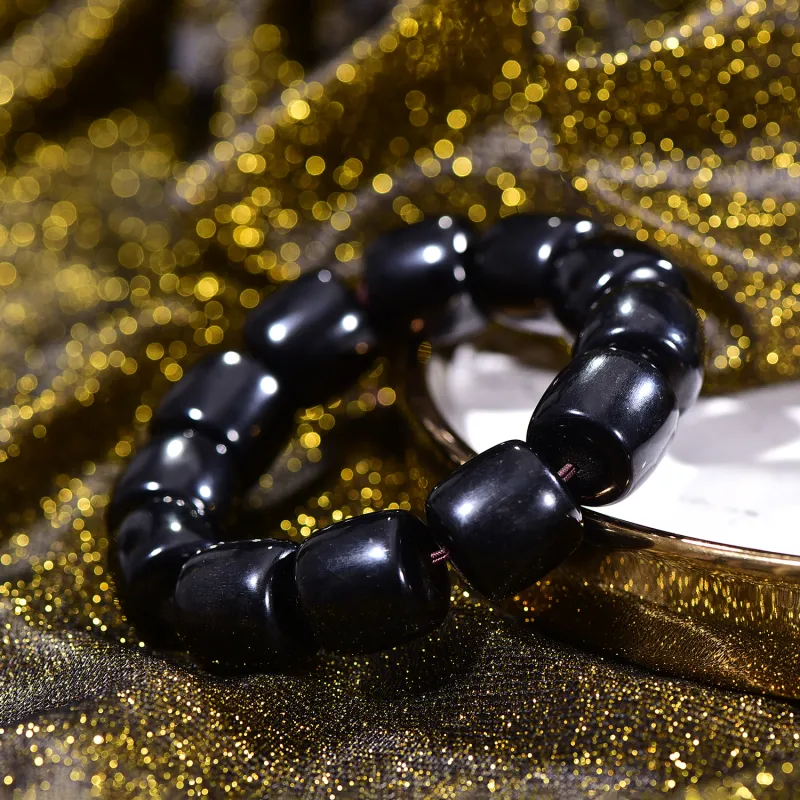 Gu He Cow Bones Bracelets Unisex-4