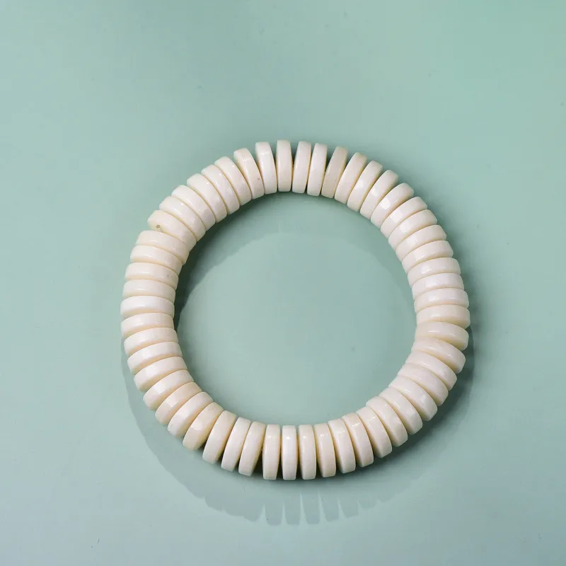 Gu He Cow Bones Bracelets Unisex-1