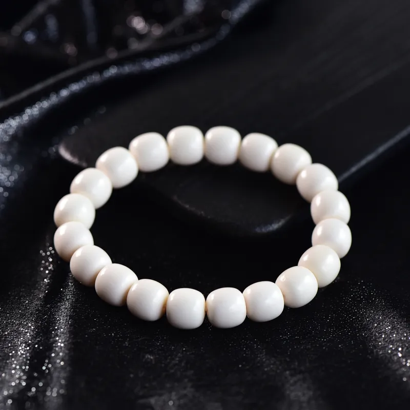 Gu He Cow Bones Bracelets Unisex-5