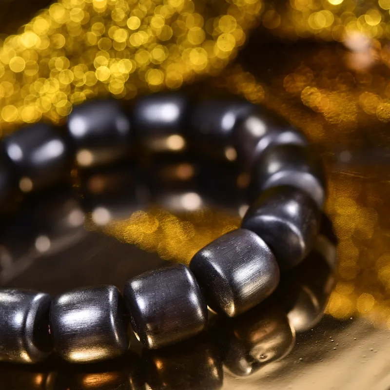 Gu He Cow Bones Bracelets Unisex-2