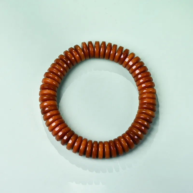 Gu He Cow Bones Bracelets Unisex-1
