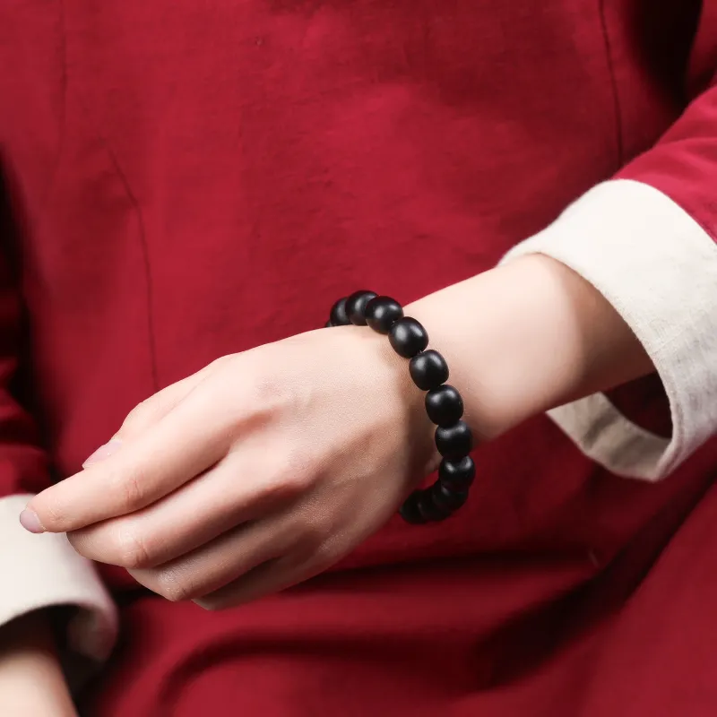 Gu He Cow Bones Bracelets Unisex-7