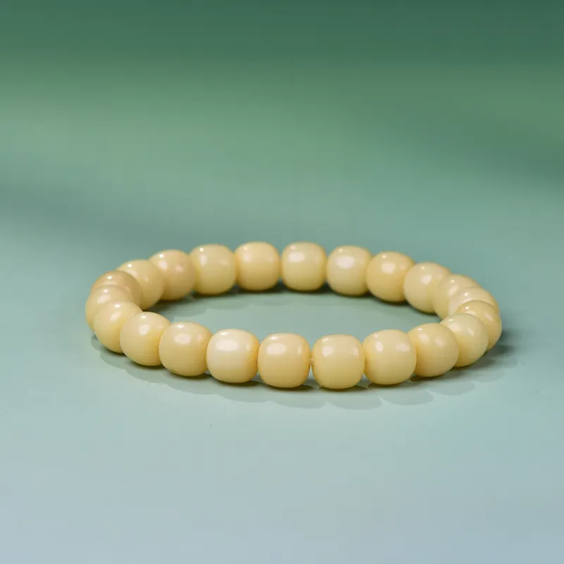 Gu He Cow Bones Bracelets Unisex-1