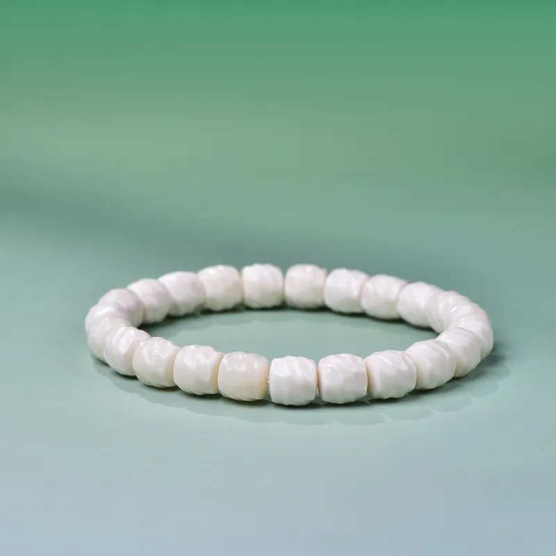 Gu He Cow Bones Bracelets Unisex-2