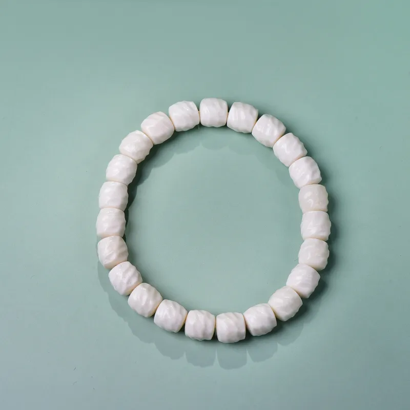 Gu He Cow Bones Bracelets Unisex-1
