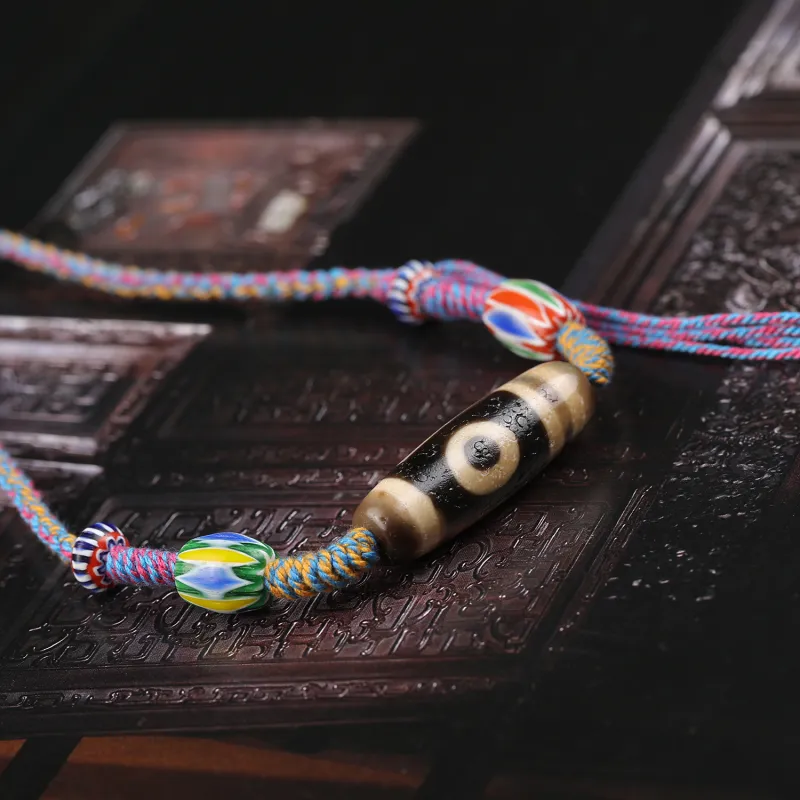 Gu He Jade Necklaces Unisex-2