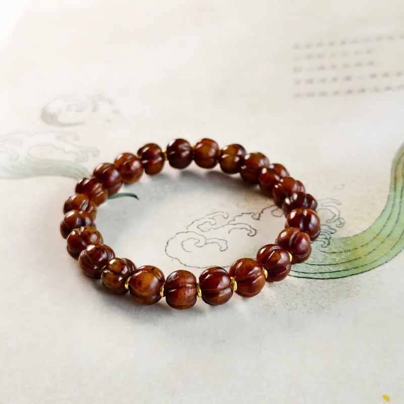 Gu He Cow Bones Bracelets Unisex-3