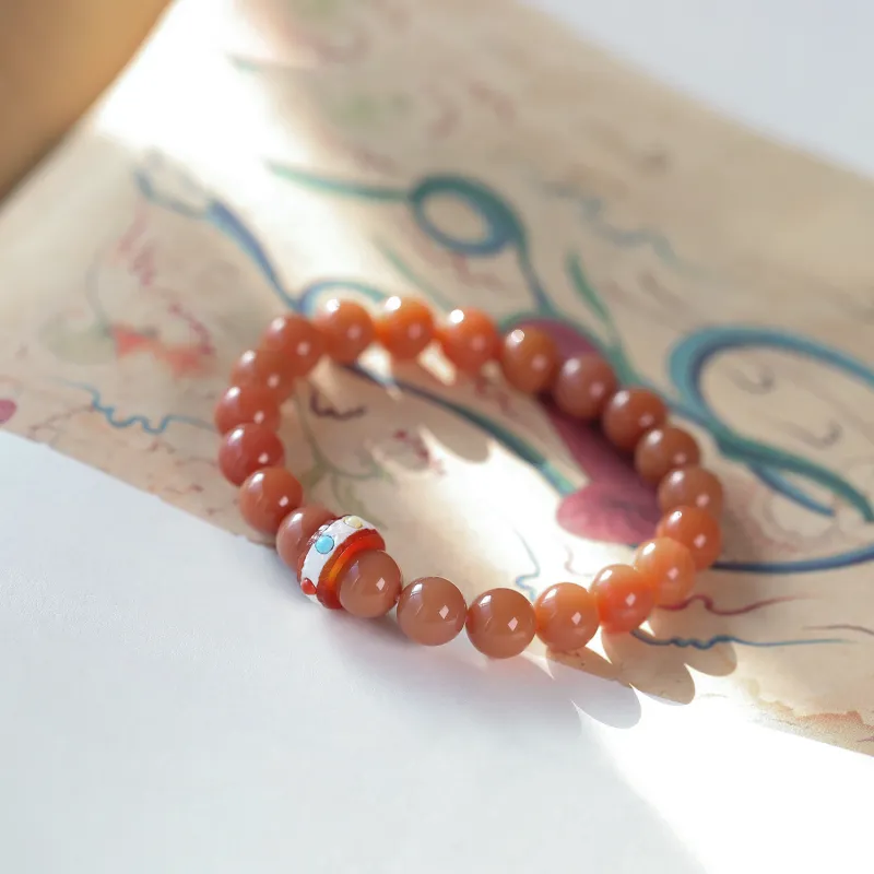 Gu He Jade Bracelets Unisex-3